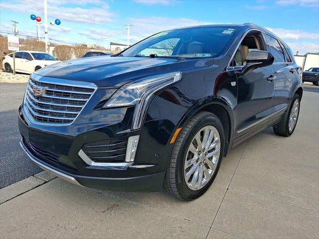 2019 Cadillac XT5 Platinum