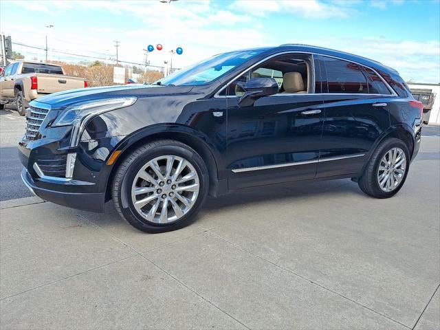 2019 Cadillac XT5 Platinum