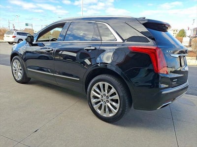 2019 Cadillac XT5 Platinum