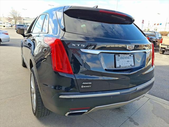 2019 Cadillac XT5 Platinum