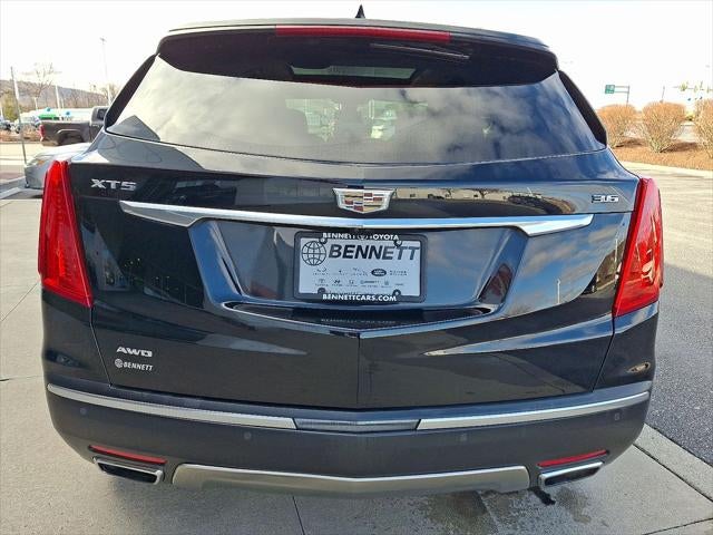 2019 Cadillac XT5 Platinum