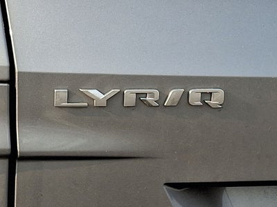 2025 Cadillac LYRIQ Sport