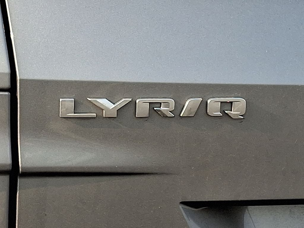 2025 Cadillac LYRIQ Sport