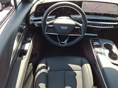 2025 Cadillac Lyriq Sport
