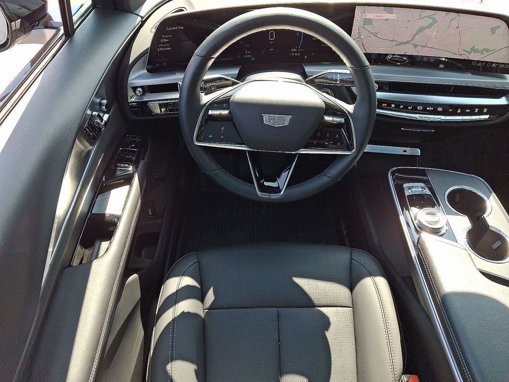 2025 Cadillac Lyriq Sport