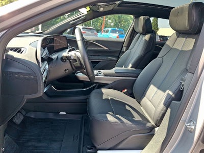 2025 Cadillac Lyriq Sport