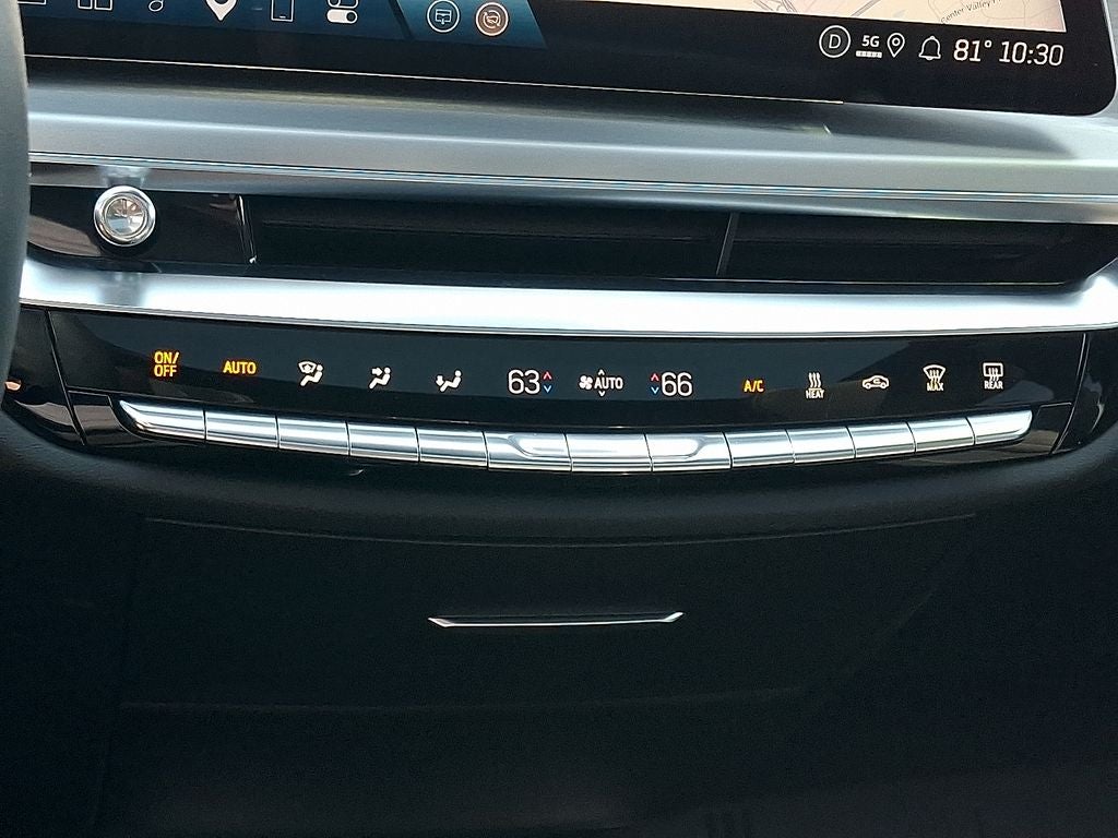 2025 Cadillac Lyriq Sport