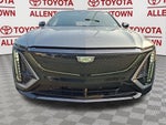 2025 Cadillac LYRIQ Sport