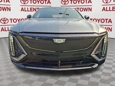 2025 Cadillac LYRIQ Sport