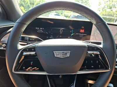2025 Cadillac Lyriq Sport