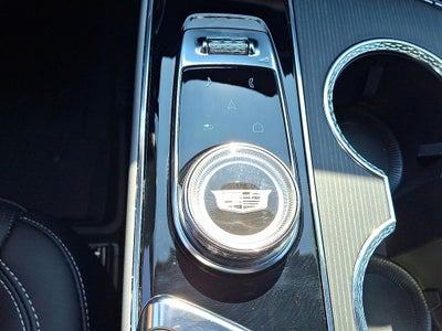 2025 Cadillac Lyriq Sport