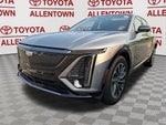 2025 Cadillac LYRIQ Sport