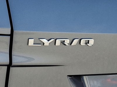 2025 Cadillac Lyriq Sport