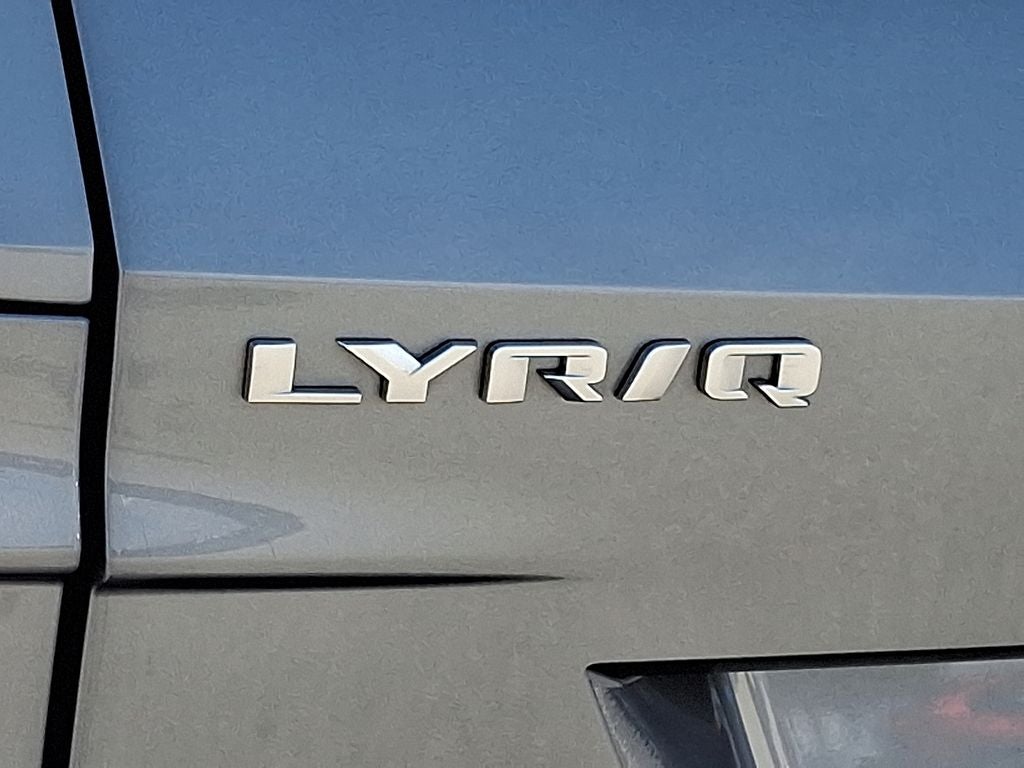 2025 Cadillac Lyriq Sport