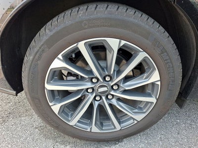 2025 Cadillac LYRIQ Sport