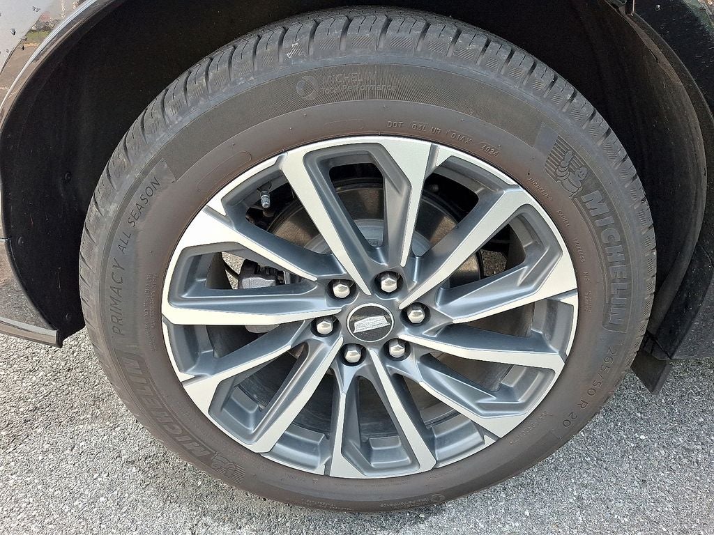 2025 Cadillac LYRIQ Sport