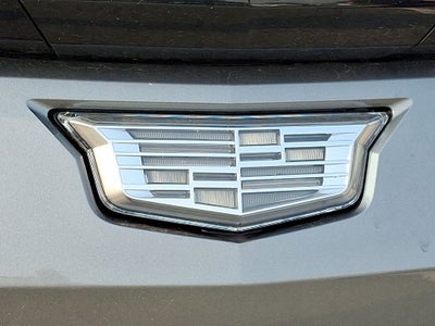 2025 Cadillac LYRIQ Sport