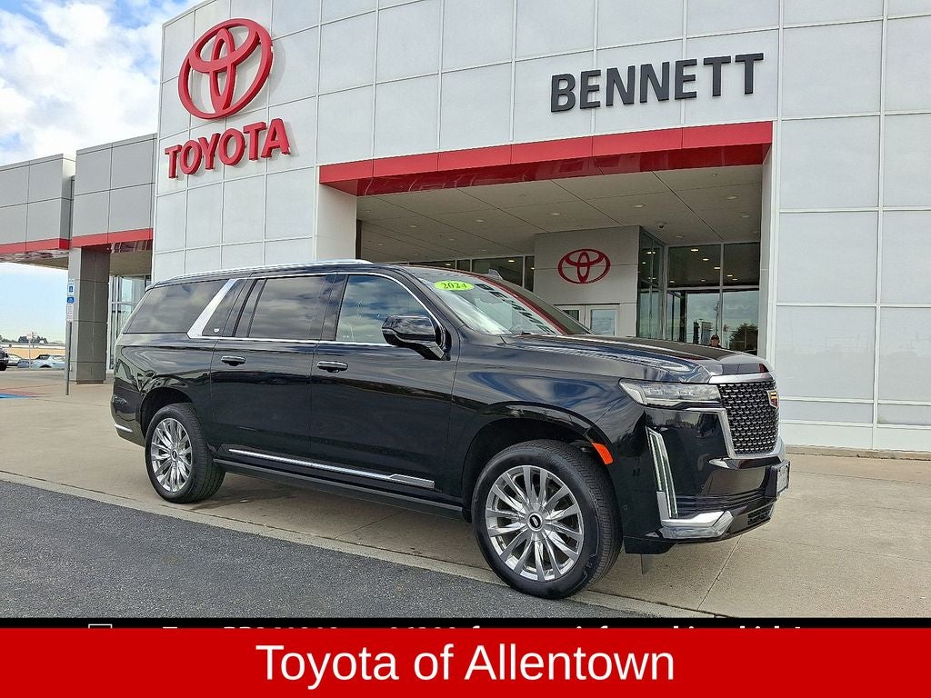 2024 Cadillac Escalade ESV Premium