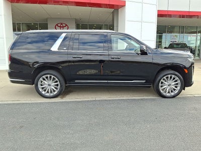 2024 Cadillac Escalade ESV Premium