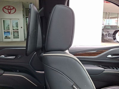 2024 Cadillac Escalade ESV Premium