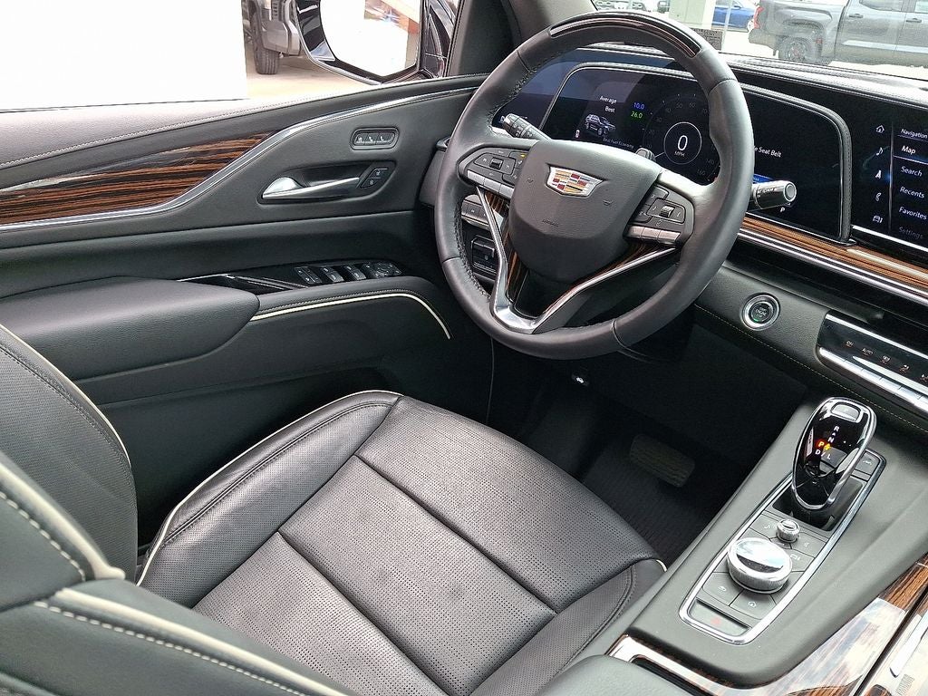 2024 Cadillac Escalade ESV Premium