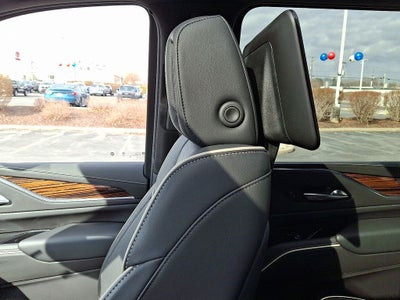 2024 Cadillac Escalade ESV Premium