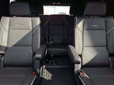 2024 Cadillac Escalade ESV Premium