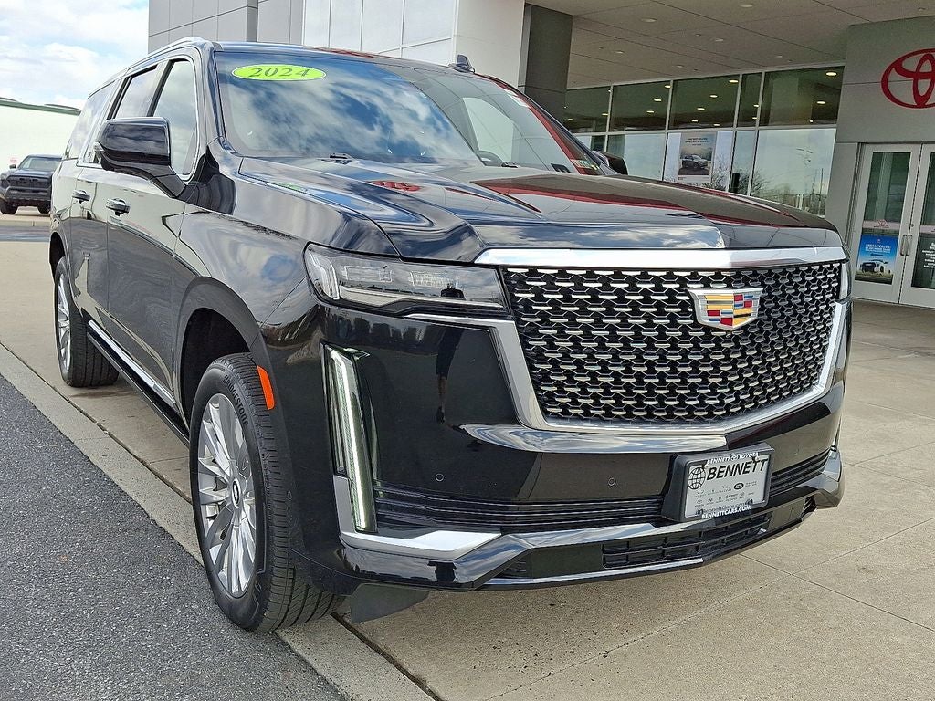 2024 Cadillac Escalade ESV Premium