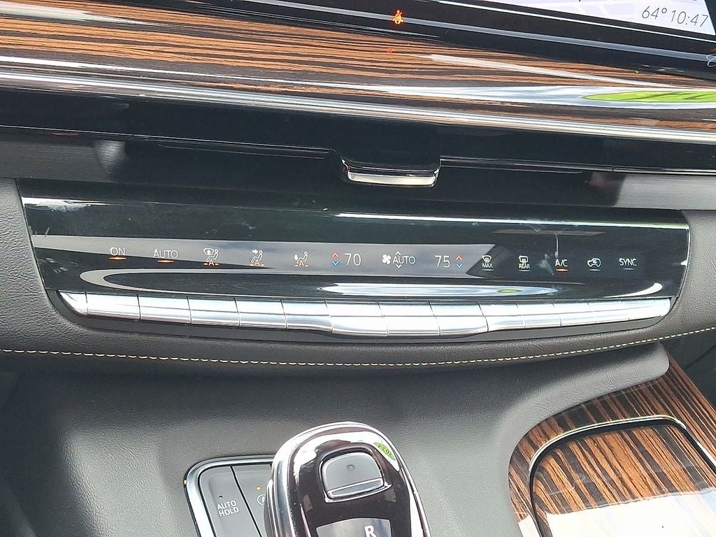 2024 Cadillac Escalade ESV Premium