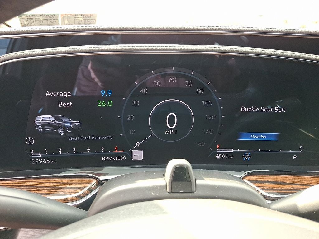 2024 Cadillac Escalade ESV Premium