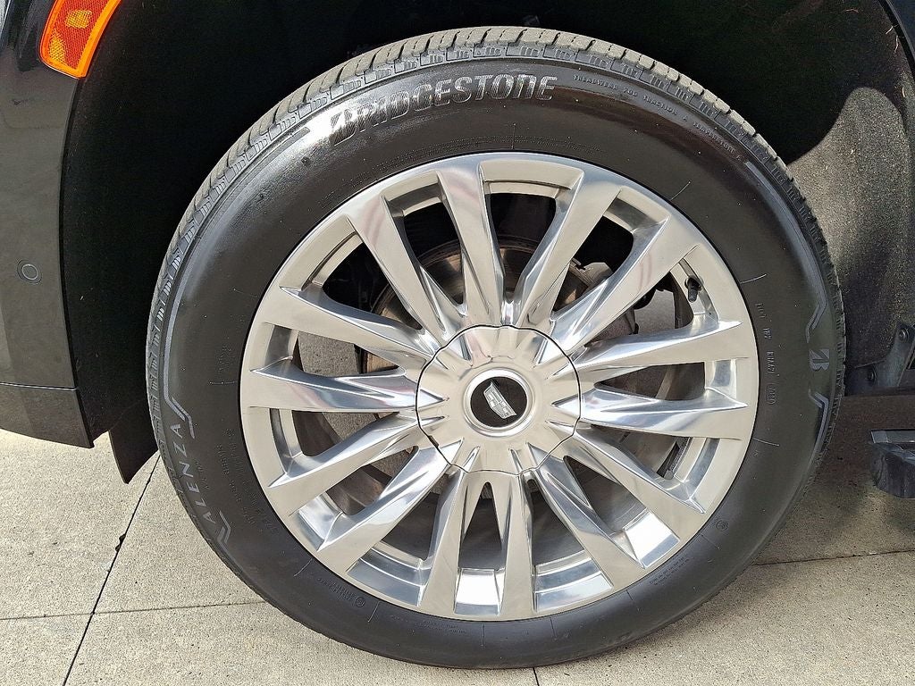 2024 Cadillac Escalade ESV Premium