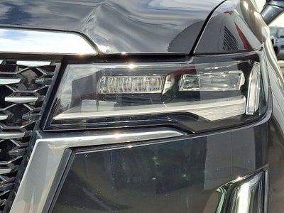 2024 Cadillac Escalade ESV Premium