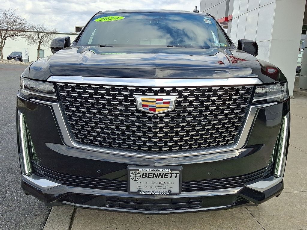 2024 Cadillac Escalade ESV Premium