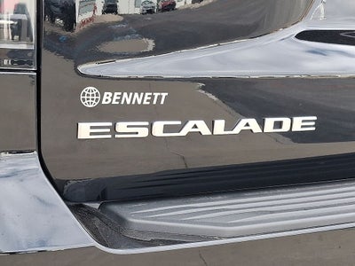 2024 Cadillac Escalade ESV Premium