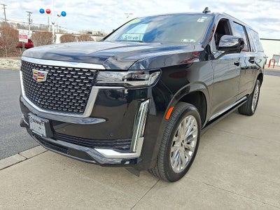 2024 Cadillac Escalade ESV Premium