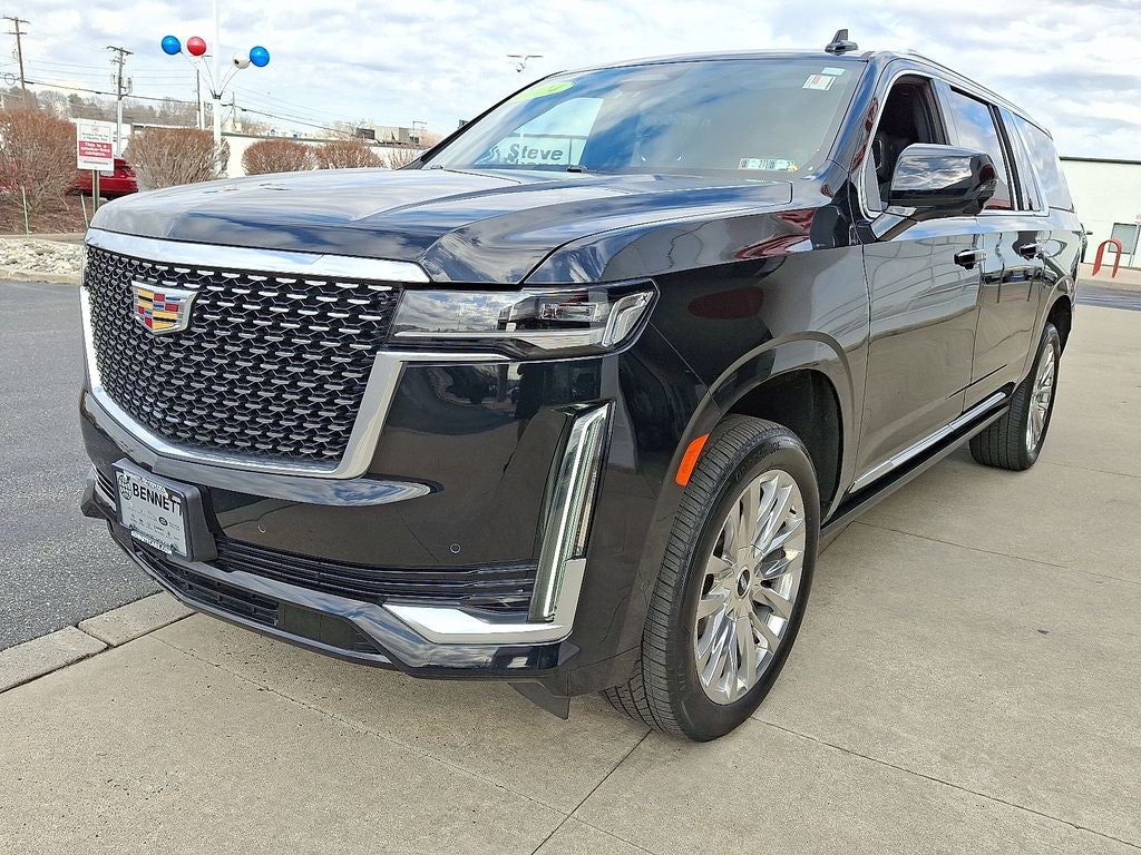 2024 Cadillac Escalade ESV Premium