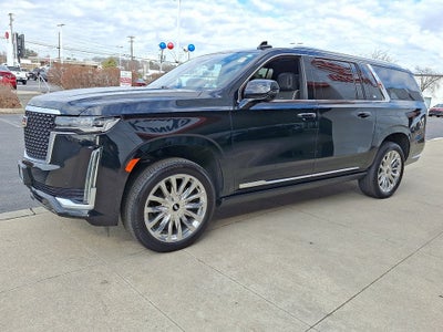 2024 Cadillac Escalade ESV Premium