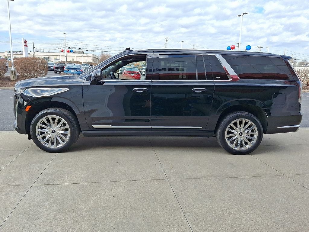 2024 Cadillac Escalade ESV Premium