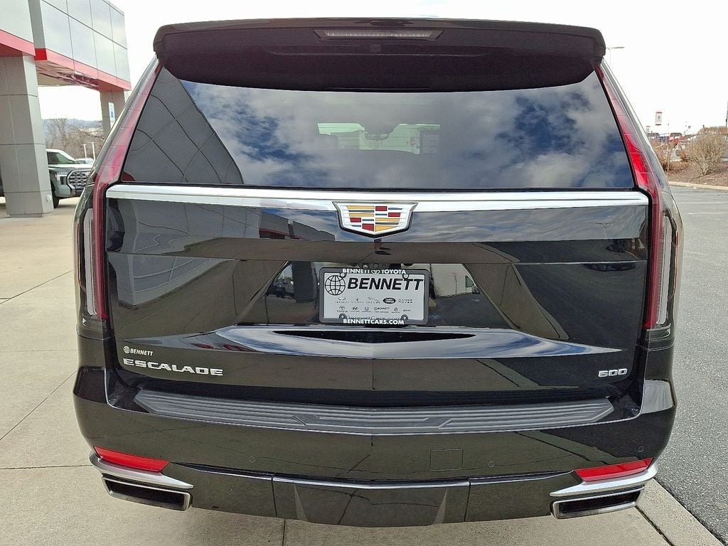 2024 Cadillac Escalade ESV Premium