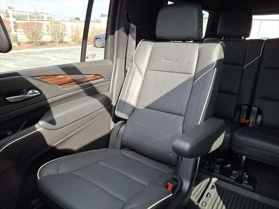 2024 Cadillac Escalade ESV Premium