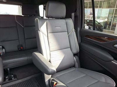 2024 Cadillac Escalade ESV Premium