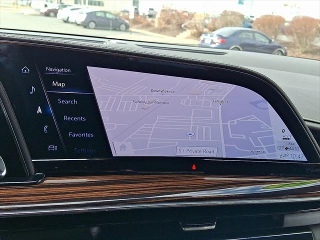 2024 Cadillac Escalade ESV Premium