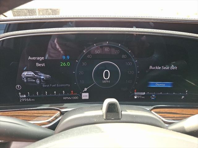 2024 Cadillac Escalade ESV Premium