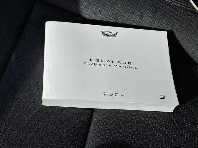 2024 Cadillac Escalade ESV Premium