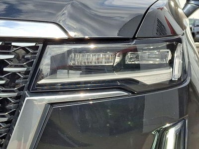 2024 Cadillac Escalade ESV Premium