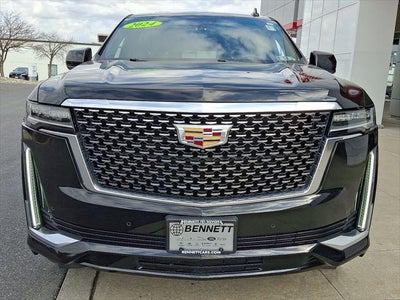 2024 Cadillac Escalade ESV Premium