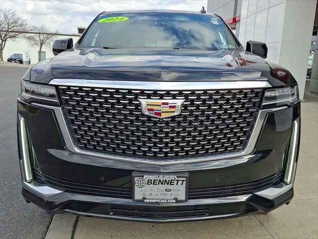 2024 Cadillac Escalade ESV Premium