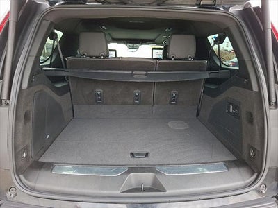 2024 Cadillac Escalade ESV Premium