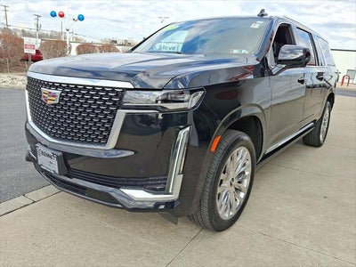 2024 Cadillac Escalade ESV Premium