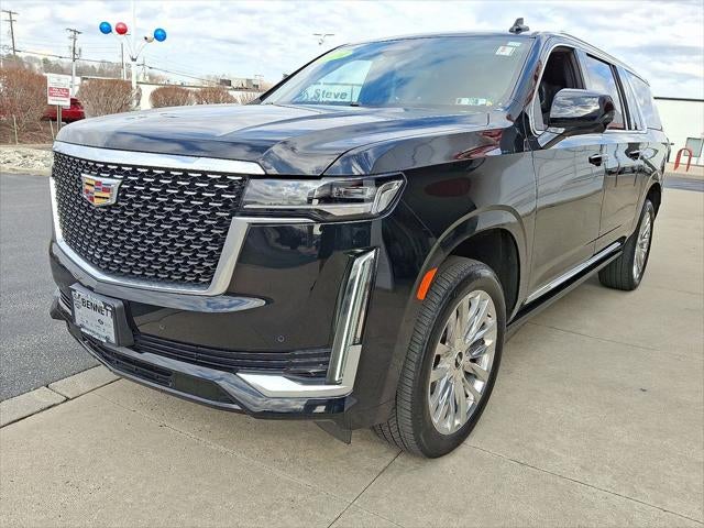 2024 Cadillac Escalade ESV Premium